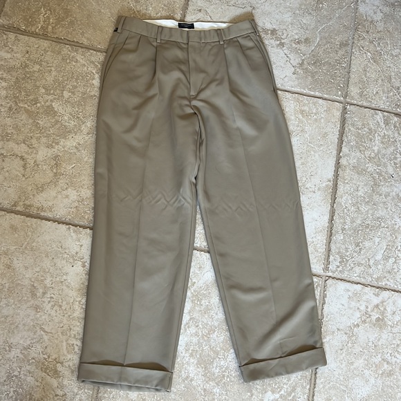 Vintage Dockers pleated dress pants - Picture 7 of 7